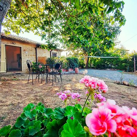 فيلا La Casina Acquaviva  المظهر الخارجي الصورة