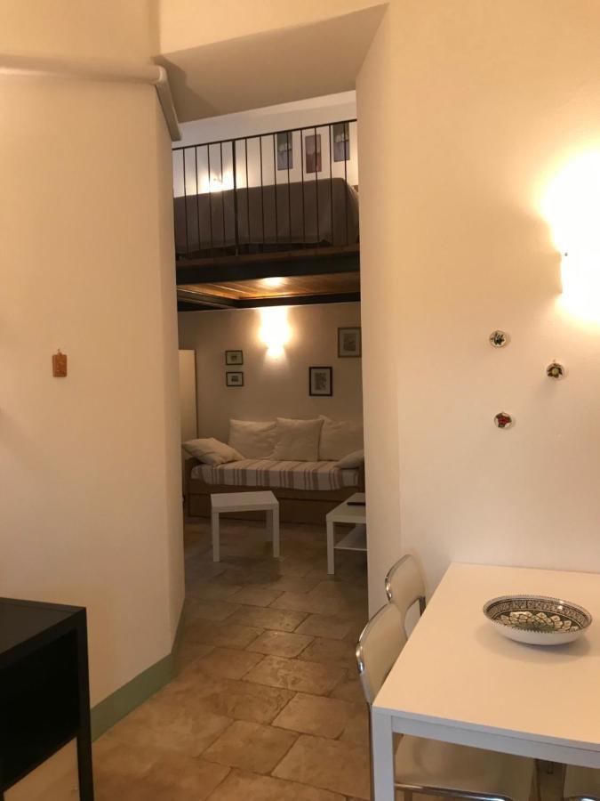 فيلا La Casina Acquaviva  المظهر الخارجي الصورة