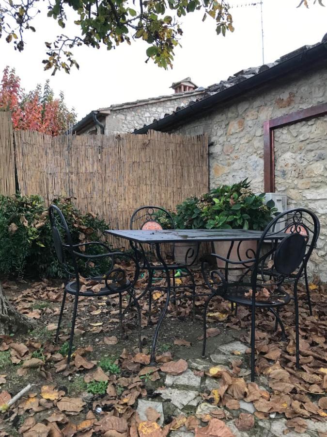 فيلا La Casina Acquaviva  المظهر الخارجي الصورة