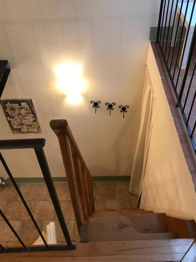 فيلا La Casina Acquaviva  المظهر الخارجي الصورة