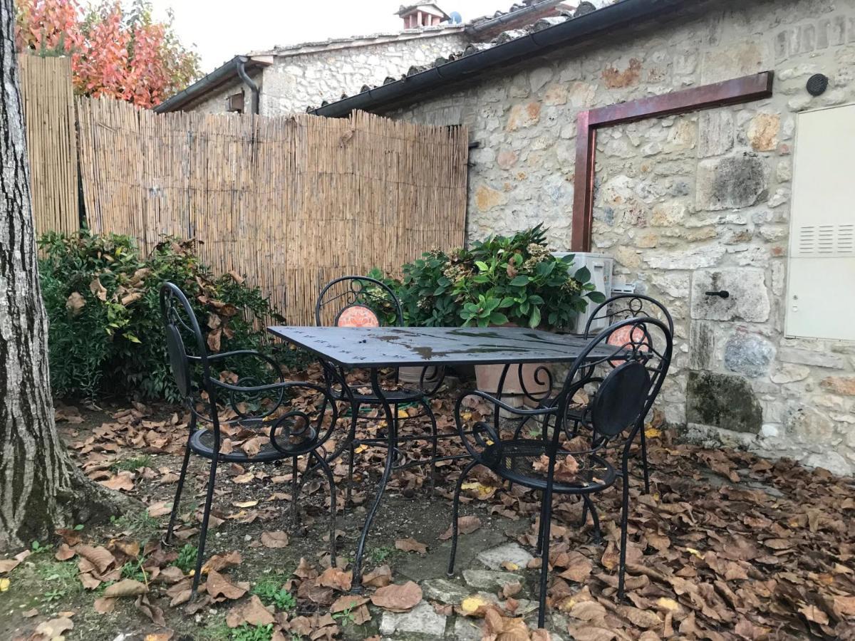 فيلا La Casina Acquaviva  المظهر الخارجي الصورة