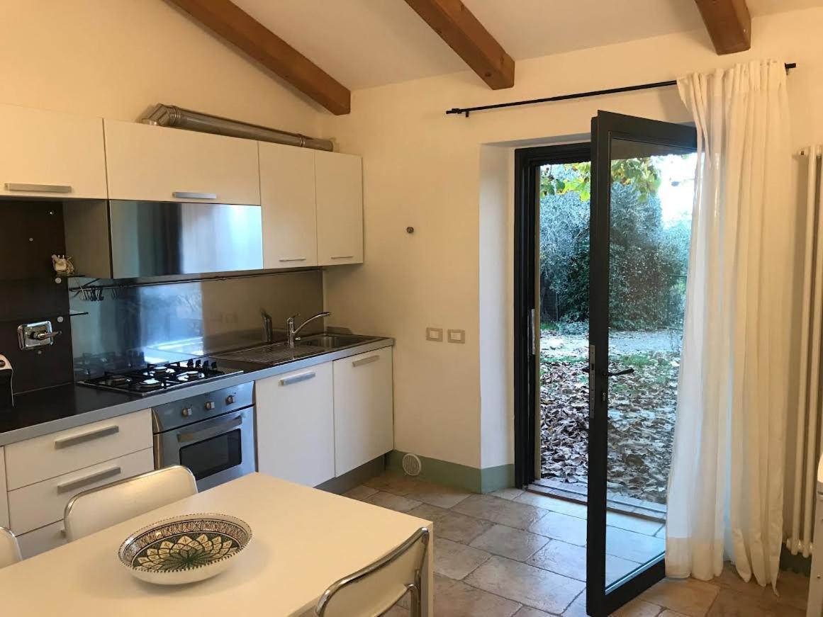 فيلا La Casina Acquaviva  المظهر الخارجي الصورة
