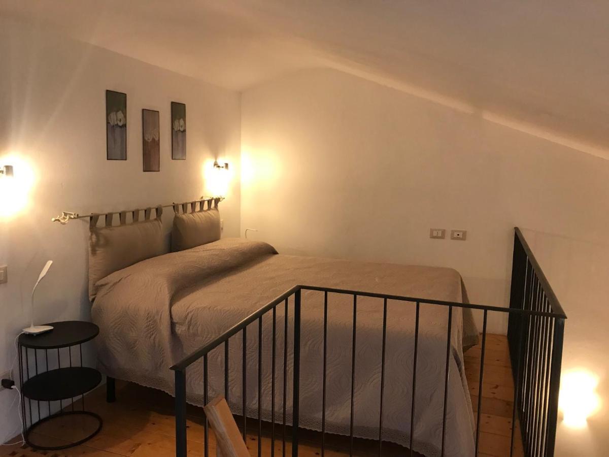 فيلا La Casina Acquaviva  المظهر الخارجي الصورة