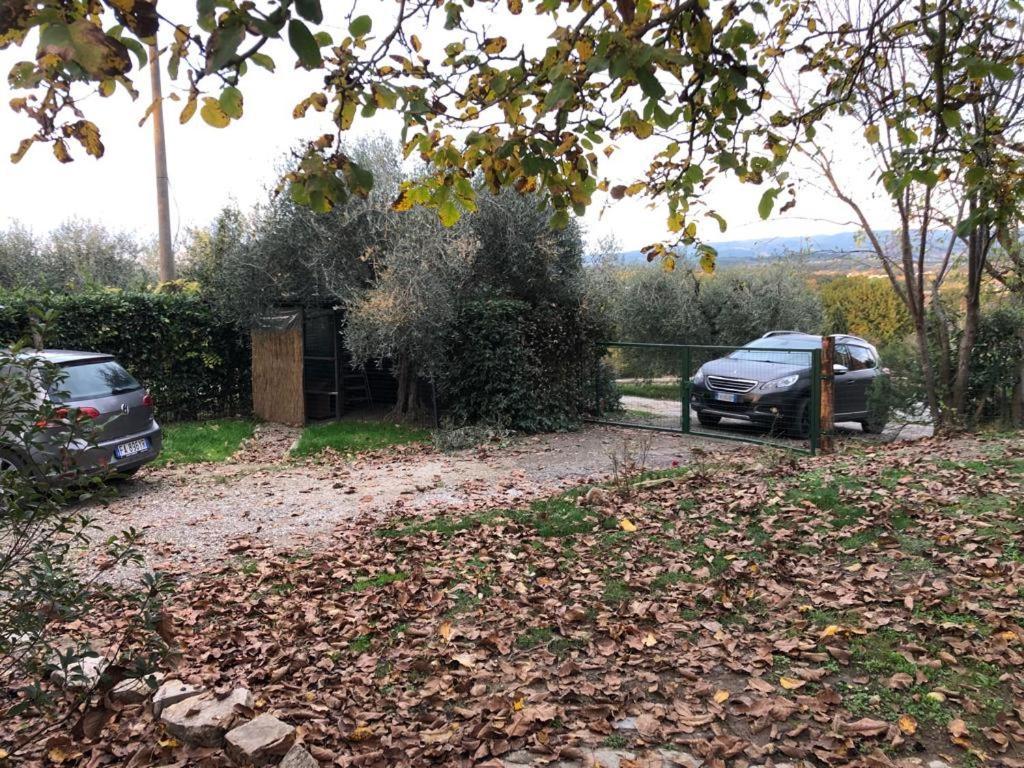 فيلا La Casina Acquaviva  المظهر الخارجي الصورة