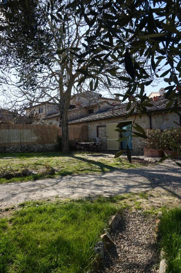 فيلا La Casina Acquaviva  المظهر الخارجي الصورة