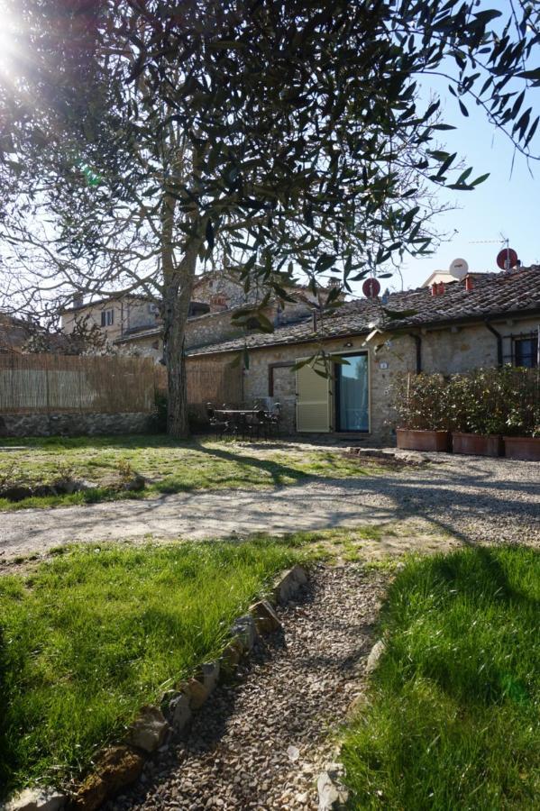 فيلا La Casina Acquaviva  المظهر الخارجي الصورة
