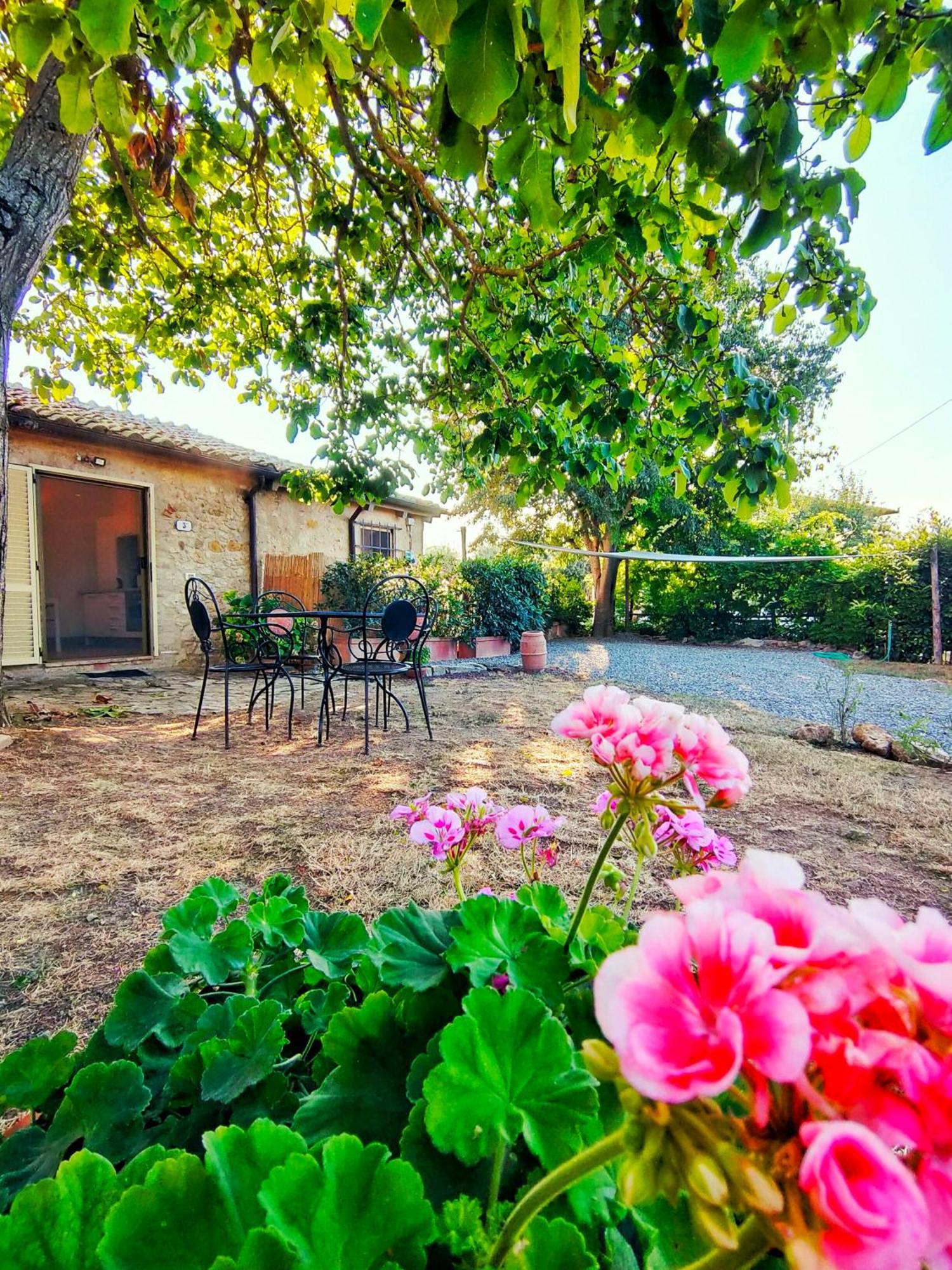 فيلا La Casina Acquaviva  المظهر الخارجي الصورة