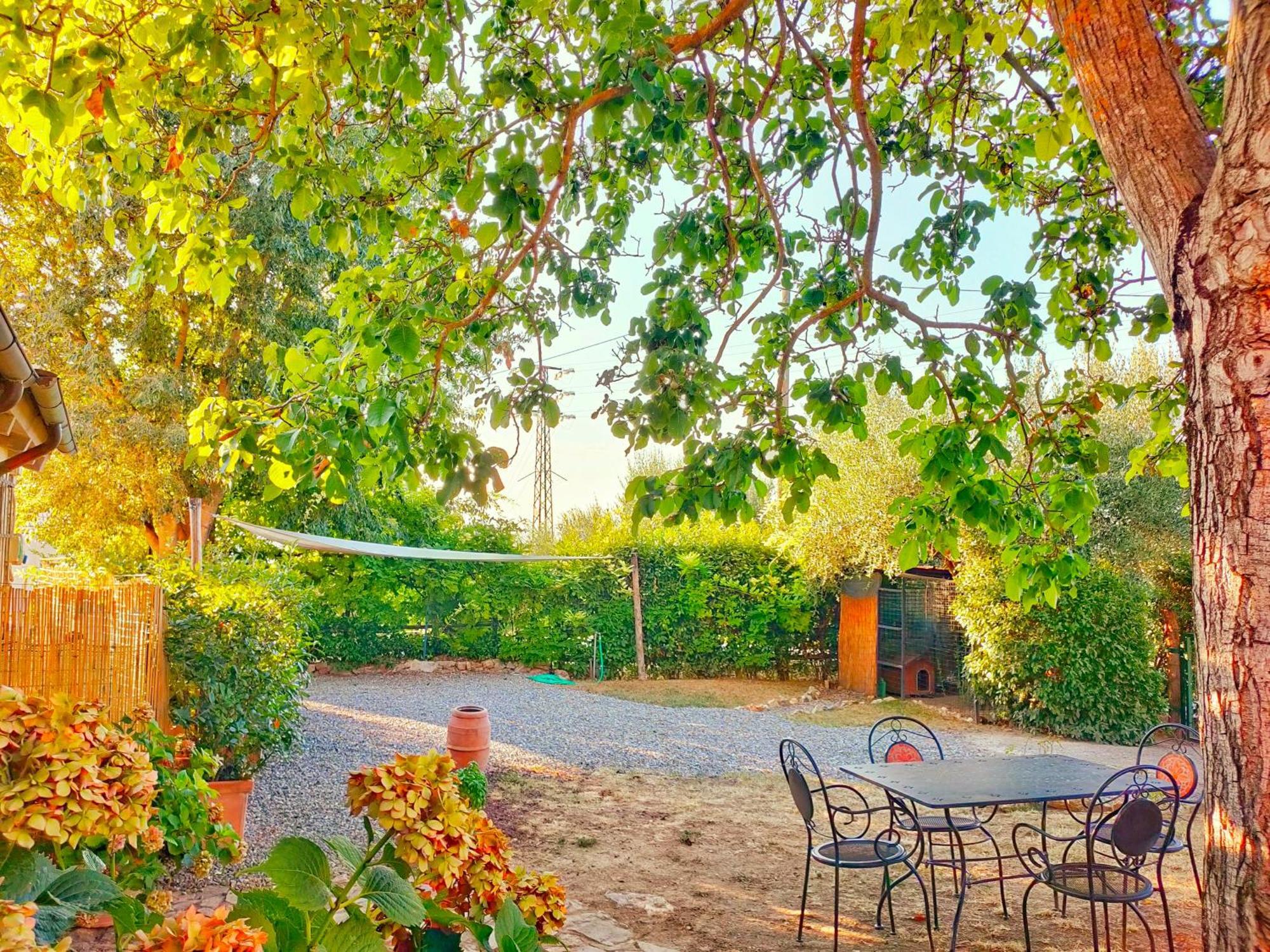 فيلا La Casina Acquaviva  المظهر الخارجي الصورة